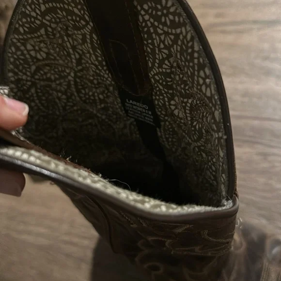 Laredo women’s boots - Picture 3 of 6